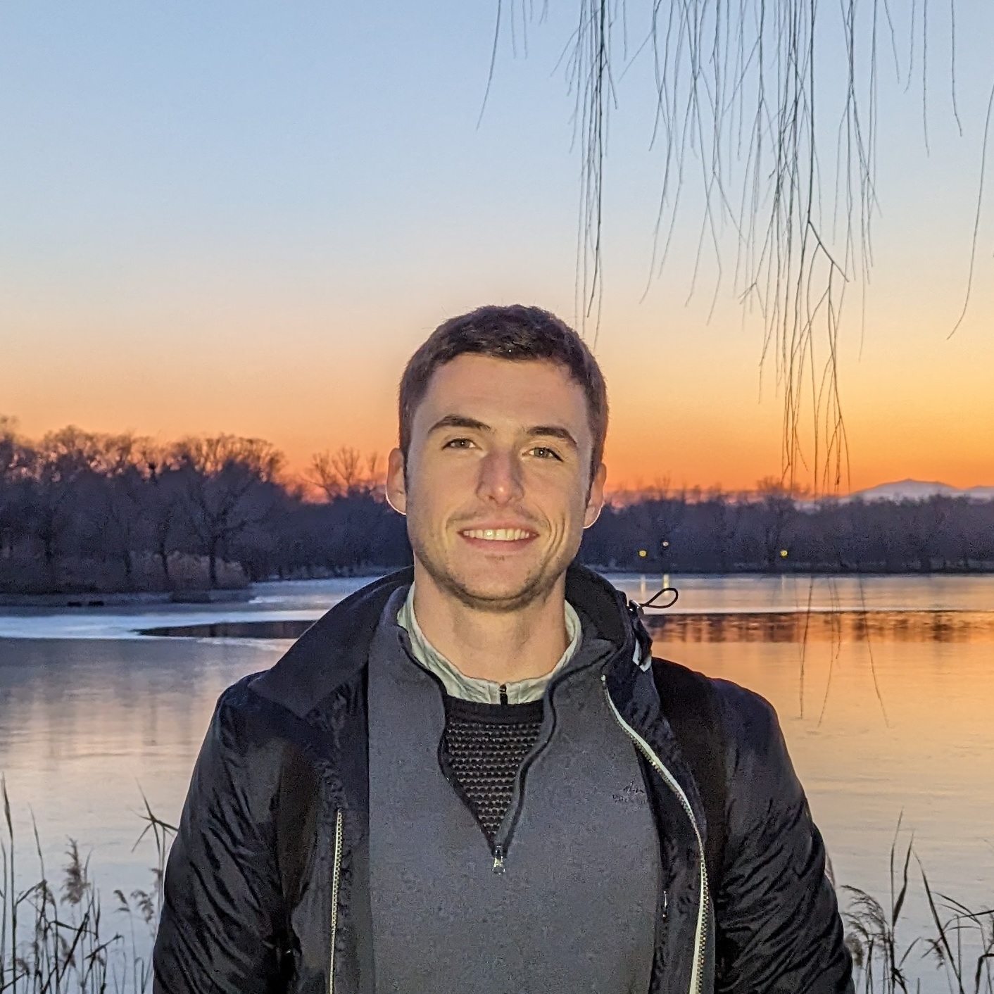 Portrait of Andrey Gizdov